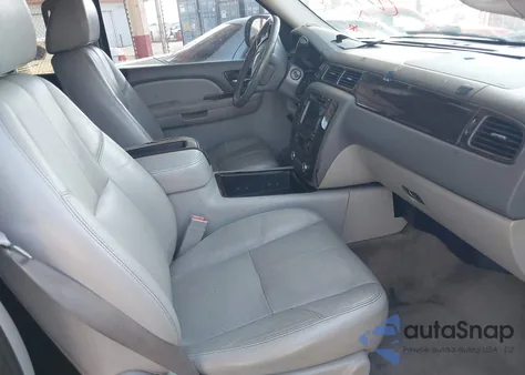 2007 GMC Yukon Slt from USA, damaged, VIN 1GKFC13J17R370119